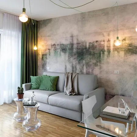 Appartamento Vela Centro Con Garage *