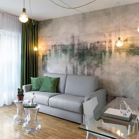 Appartement Vela Centro Con Garage Milan