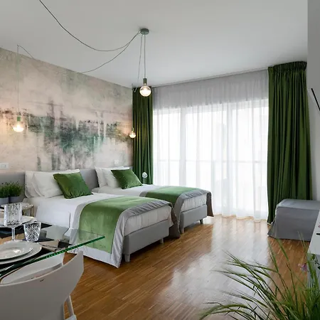 Appartement Vela Centro Con Garage