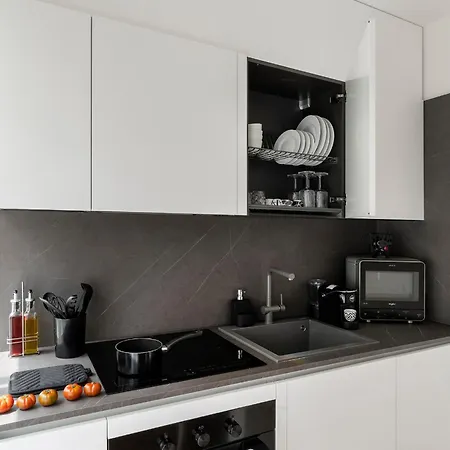 Appartement Vela Centro Con Garage *